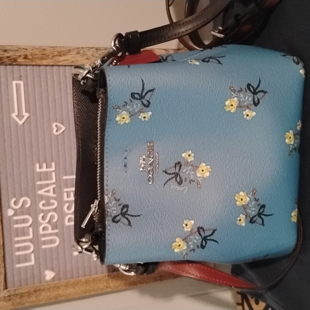 COACH MINI CROSSBODY